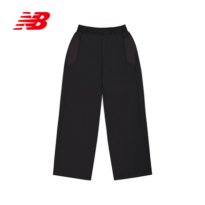 New Balance|（新款）2025秋男梭织裤 NTF35461-BK