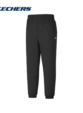 SKECHERS|（新款）2025秋男长裤 P325M031-0018