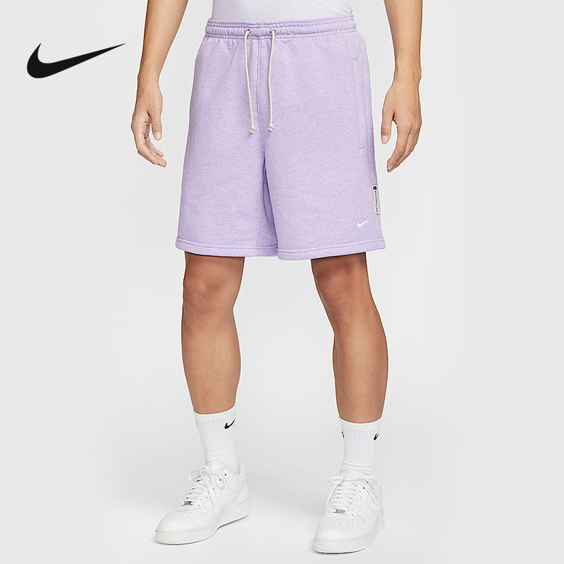 Nike耐克DRI-FIT男子速干针织篮球短裤秋季运动裤舒适FZ0217-515,运动服/休闲服装,运动中长裤／短裤,淘宝优惠券,粉丝福利购,淘宝优惠卷