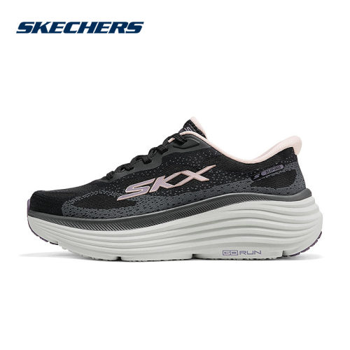 SKECHERS(斯凯奇)|（新品）2026秋女跑步鞋 129492-BLK