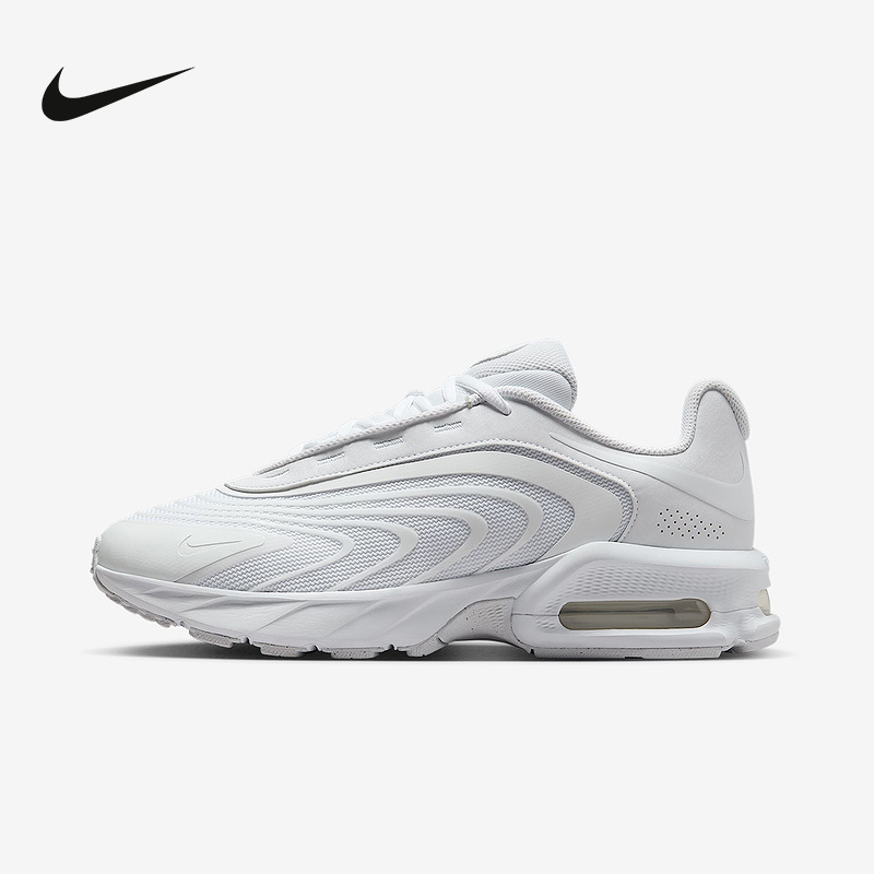 nike耐克男鞋秋新款复古老爹鞋AIR MAX FIRE气垫跑步鞋IF2621-100