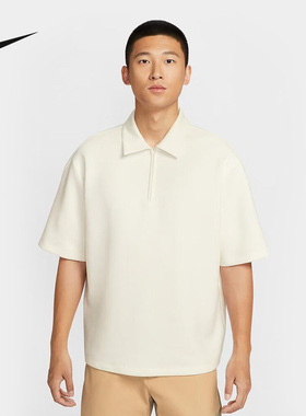 Nike耐克DRI-FIT男子速干翻领T恤24.7男透气运动POLO衫IF2909-133