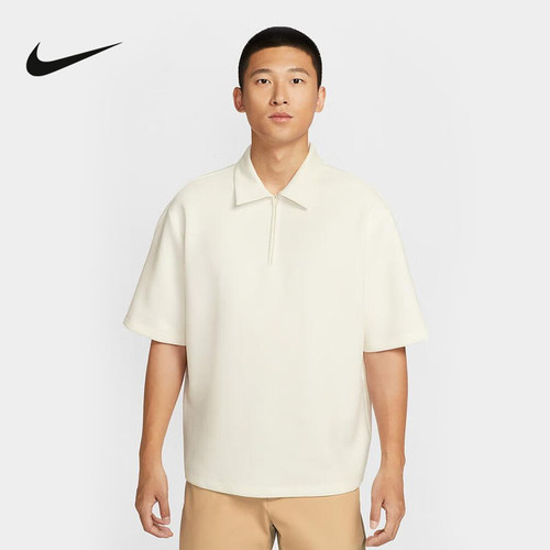 Nike耐克DRI-FIT男子速干翻领T恤24.7男透气运动POLO衫IF2909-133