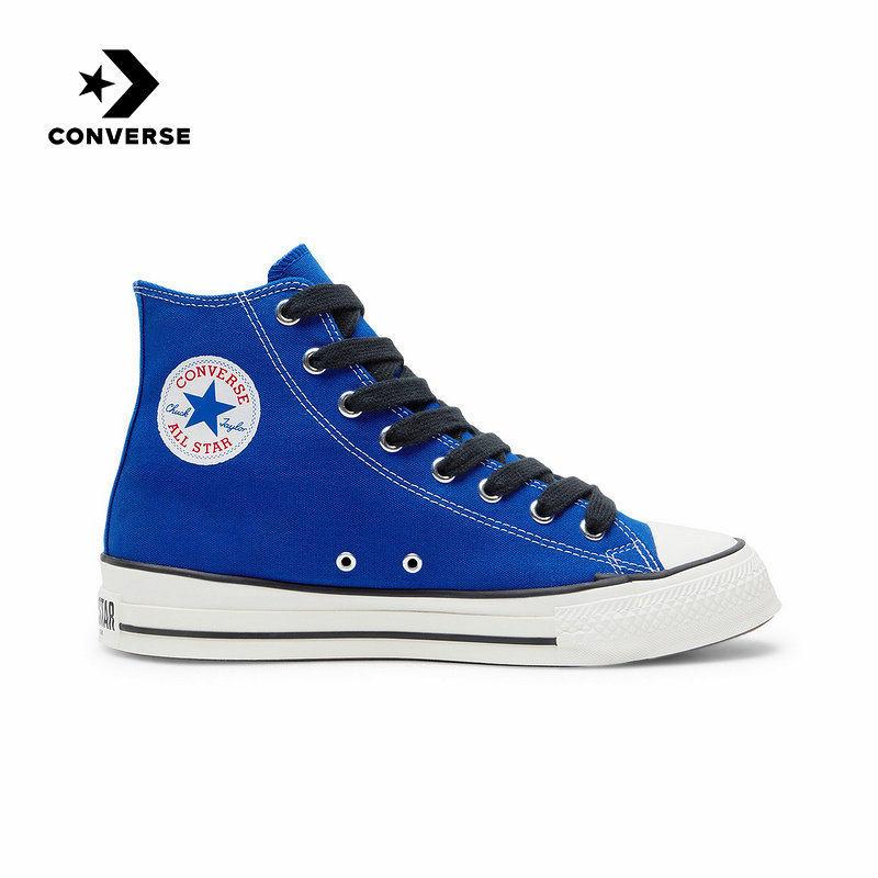 Converse匡威2026春新品男女经典帆布鞋高帮运动休闲板鞋