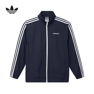 adidas阿迪达斯官方运动2025秋中性梭织夹克 IY1631