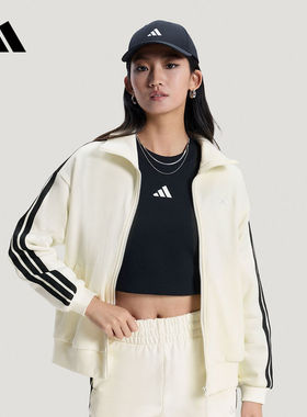 阿迪达斯 （adidas）|（新款）2026春女针织夹克 KS2817