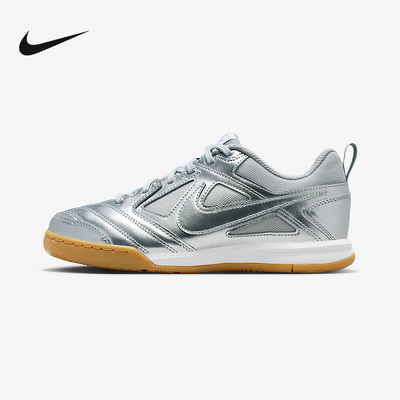 耐克男女童鞋Nike Gato 低帮运动休闲鞋复古薄底板鞋II7084-001