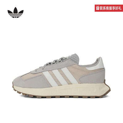 adidas阿迪达斯官方运动2025春中性鞋RETROPY JQ4099