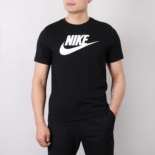 Nike耐克男装2022新款运动短袖休闲上衣透气T恤 AR5005-010