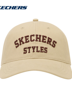 SKECHERS|（新款）2025冬中性棒球帽 L425U056-03EK