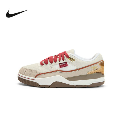 NIKE耐克女鞋马年限定JORDAN FLIGHTCOURTSE运动篮球鞋IQ1107-171