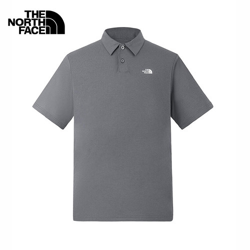 THE NORTH FACE|（新品）2025S/S男短袖POLO NF0A8EY50UZ1