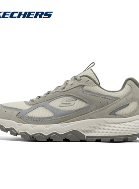 SKECHERS|（待上）2025春男休闲鞋 237631-NTGY