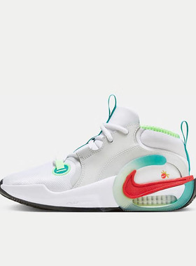 NIKE耐克AIR ZOOM CROSSOVER 2大童气垫缓震运动休闲鞋FZ5527-161