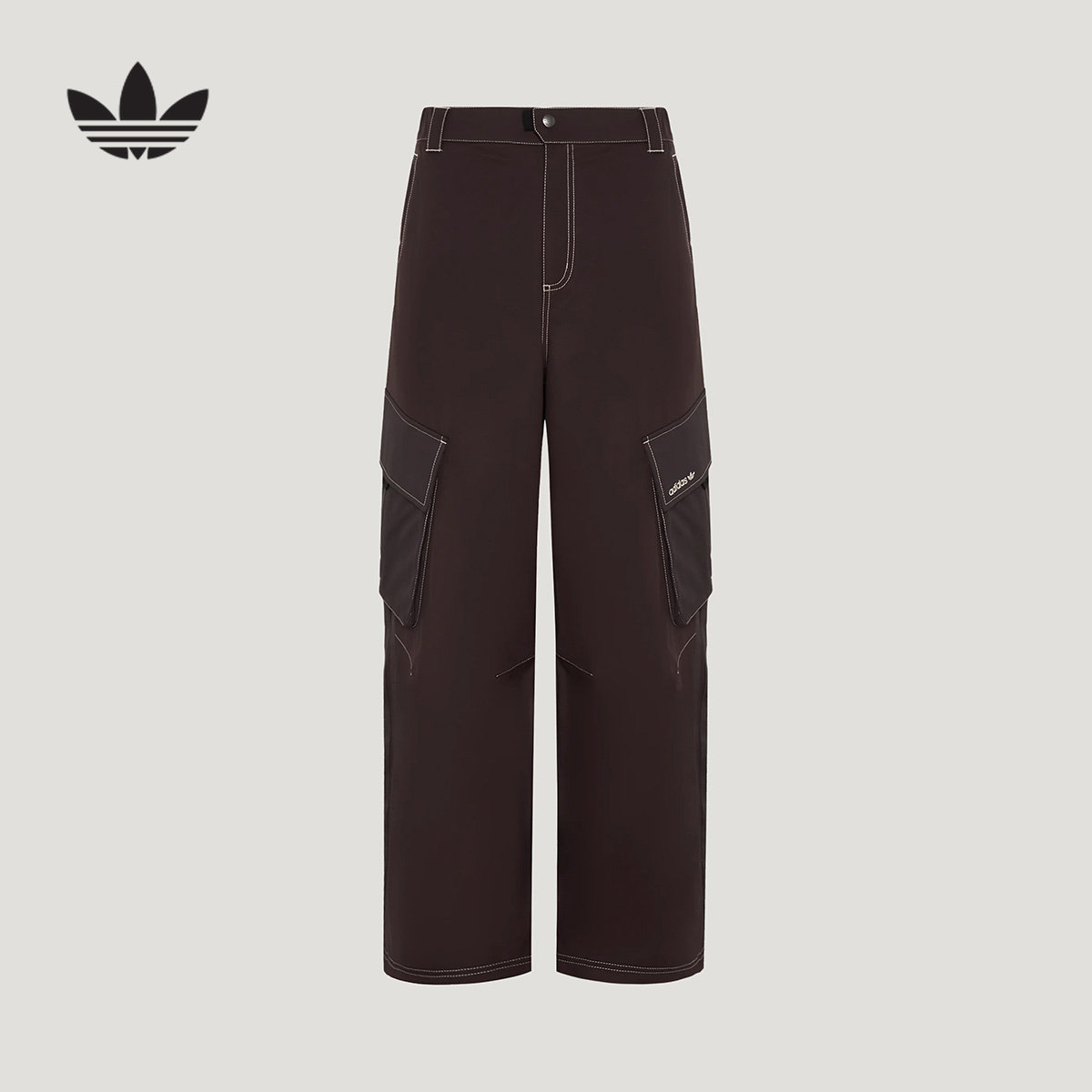 阿迪达斯 （adidas）|（新品）2026冬男梭织长裤 KW5695