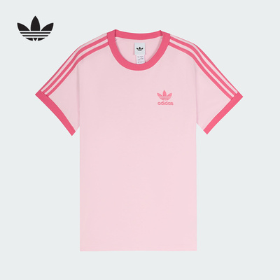 阿迪达斯 （adidas）|（新款）2025夏男短袖T恤 KR0292