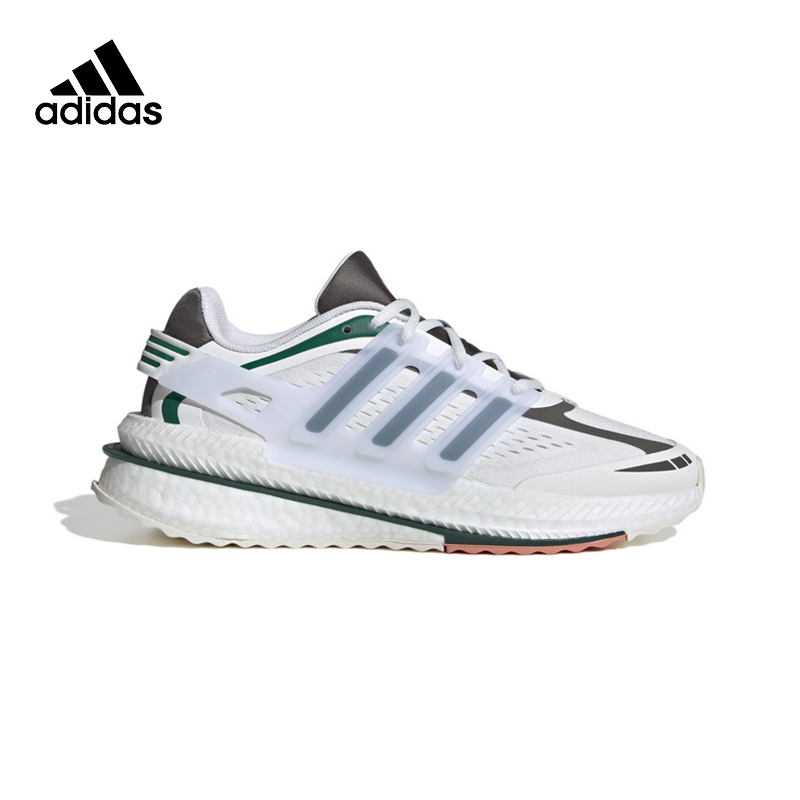 阿迪达斯透气运动休闲鞋