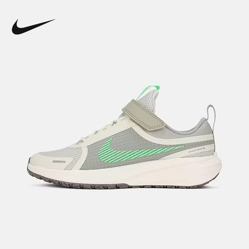 Nike耐克幼童鞋Star Runner Utility轻盈缓震跑步鞋 IO2336-300