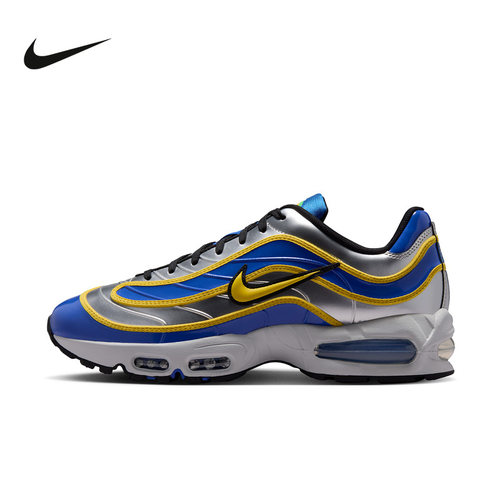 NIKE耐克男足球鞋AIR MAX JOGA BONITO R9经典运动球鞋IX8646-001