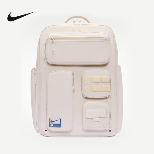 Nike耐克男女双肩包新品学生书包大容量户外旅行登山包FN4173-104