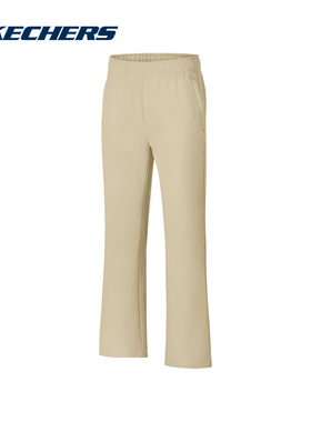 SKECHERS|（新款）2025春女长裤 P424W078-03EK