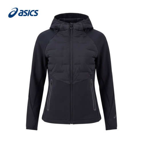 ASICS|（新品）2026F/W女连帽羽绒服 2012D668-001