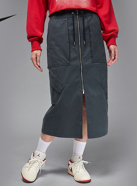 耐克（NIKE）|（新品）2025夏女半身裙 HF9463-010