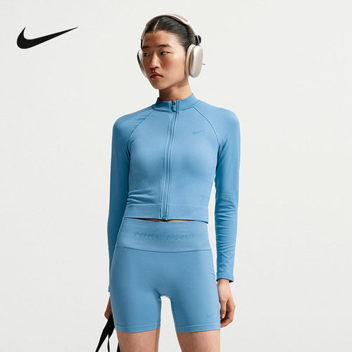 耐克（NIKE）|（新品）2026秋女长袖针织衫 IO4467-486