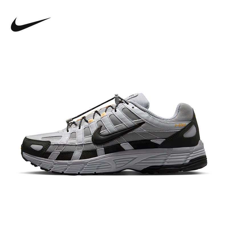 耐克NIKE正品男鞋女鞋运动鞋2026秋季新款P-6000跑步鞋HQ3818-002