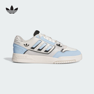 STEP adidas 低帮百搭休闲DROP 秋中性鞋 JI2073 阿迪达斯