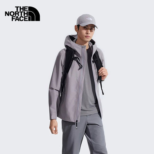 THE NORTH FACE|（新款）2026S/S男冲锋衣 NF0A8DF0G7O1