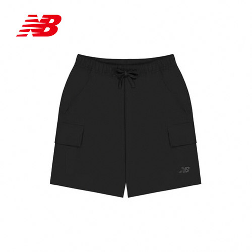 New Balance|（新品）2026夏男梭织短裤 MB61E6RW-BK