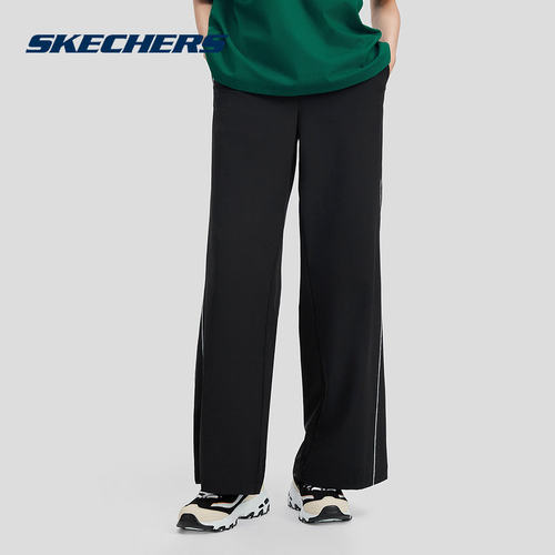 SKECHERS(斯凯奇)|（新款）2025夏女长裤 L225W080-0018