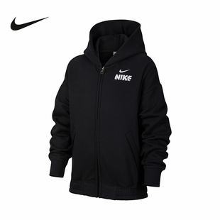 IR0115 耐克 2026春童针织夹克 新品 010 NIKE