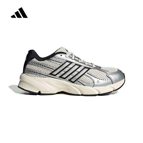 adidas阿迪达斯TECHNOCHAOS 2000复古网面老爹鞋休闲鞋女鞋HQ7289