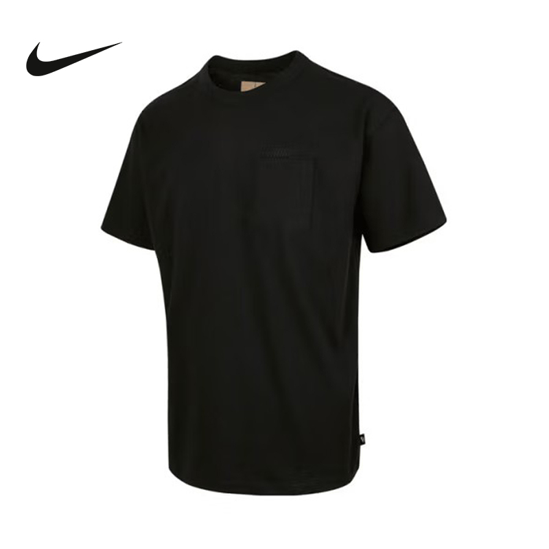 耐克（NIKE）|（新款）2025夏男短袖针织衫 DQ9296-011