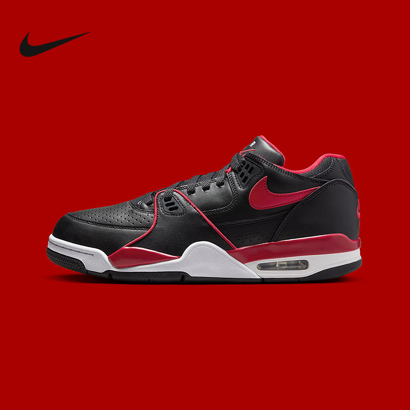 耐克耐克男鞋AIR FLIGHT '89 LOW运动休闲鞋复古篮球鞋FZ3045-001