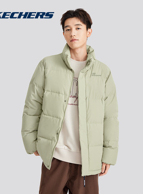 SKECHERS(斯凯奇)|（新款）2024秋中性羽绒服 L324U108-052V