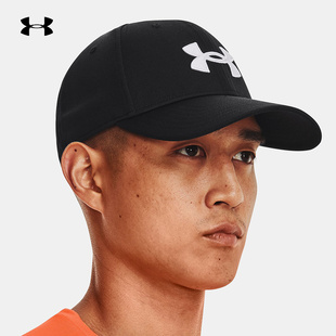 安德玛（UNDERARMOUR）|（新款）2023F/W男帽子 1376701-001