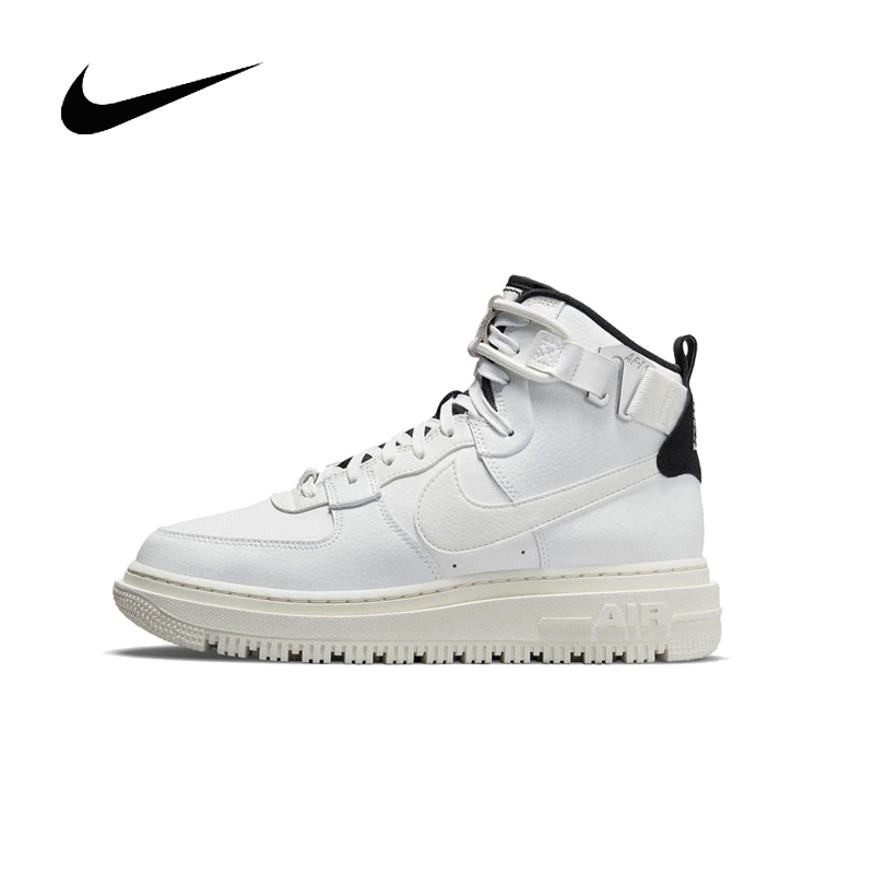 NIKE耐克AF1 HI UT 2.0高帮空军一号运动板鞋秋季新款DC3584-100