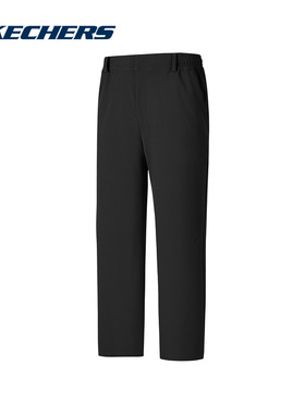 SKECHERS|（新款）2025秋男长裤 P325M116-0018