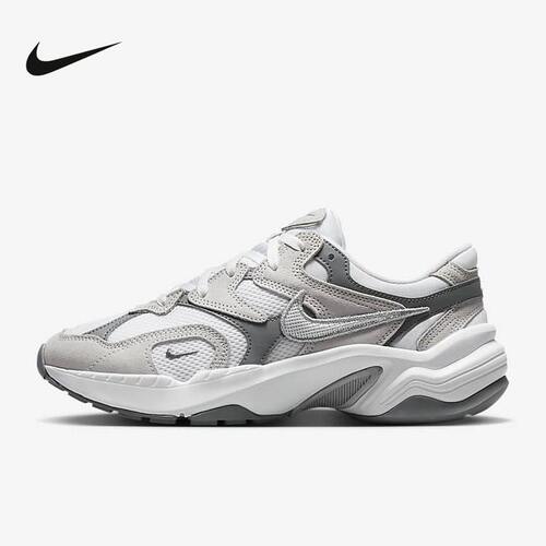 耐克女鞋NIKE AL8运动鞋夏网面透气厚底缓震复古老爹鞋FJ3794-101