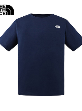 THE NORTH FACE|（新品）2025S/S中性短袖 NF0A8GZ58K21