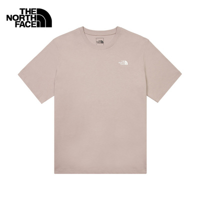 THE NORTH FACE|（新款）2025S/S中性短袖 NF0A8D831OA1