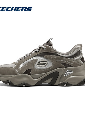 SKECHERS|（新品）2025冬男休闲鞋 232417-GYBR