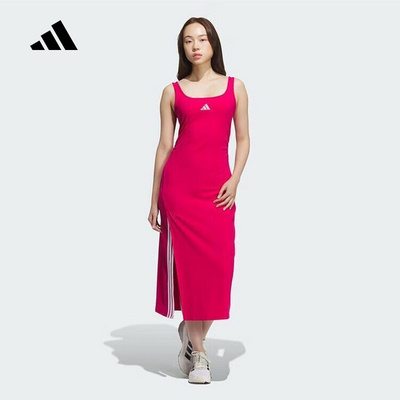 阿迪达斯 （adidas）|（新品）2025秋女连衣裙 KB7757