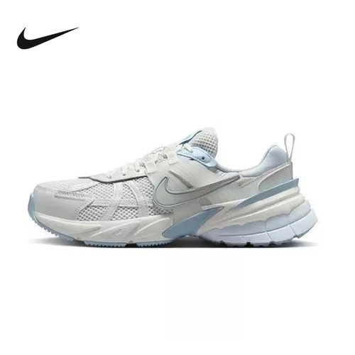 NIKE耐克女鞋V2K RUN休闲鞋春透气复古运动老爹鞋FD0736-009