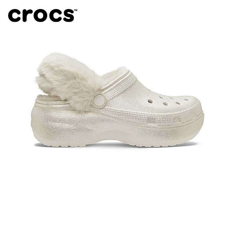 CROCS(卡骆驰)|（新款）2025冬女克骆格 211922-