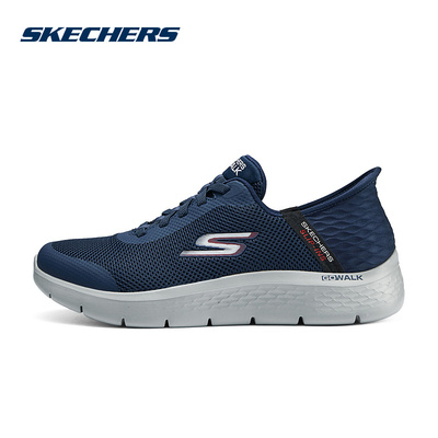 SKECHERS|（新款）2025春男休闲鞋 216324-NVY