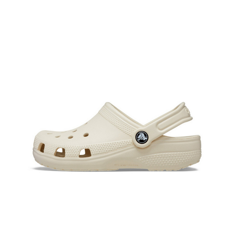 CROCS(卡骆驰)儿童经典小Clog K休闲舒适洞洞鞋CR206991-2Y2